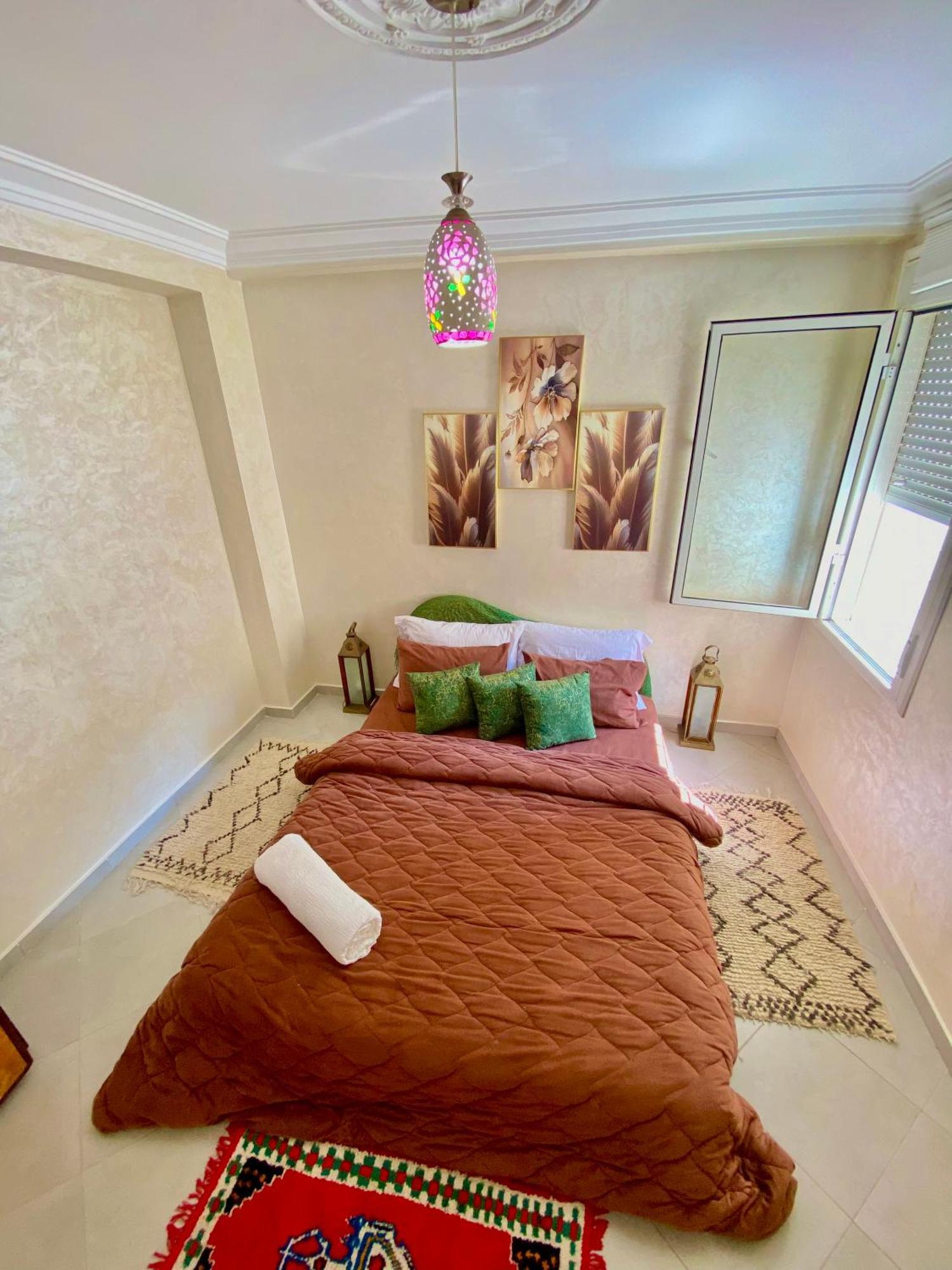 Miftah Sahil Appartement 阿加迪尔 外观 照片