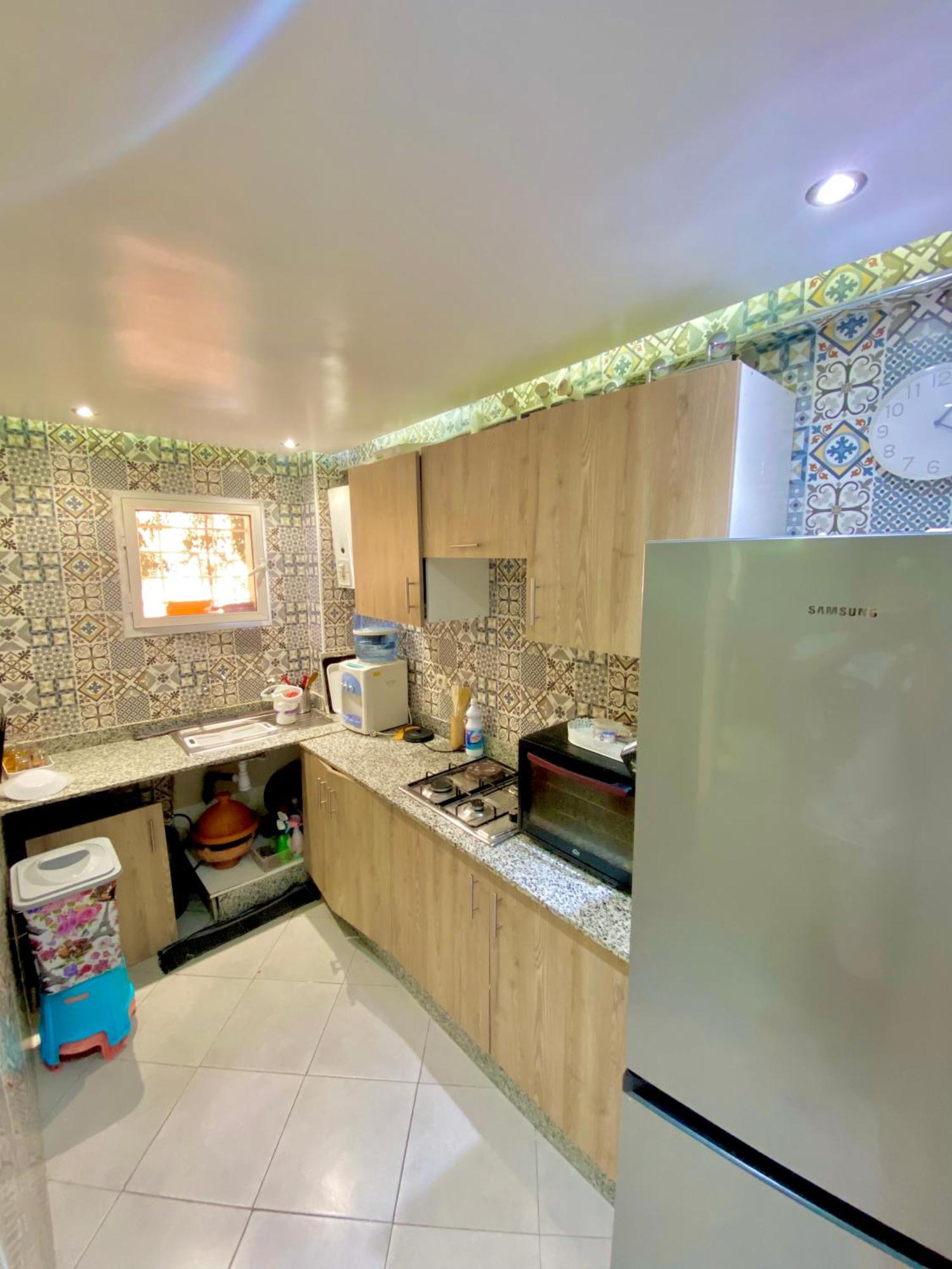 Miftah Sahil Appartement 阿加迪尔 外观 照片