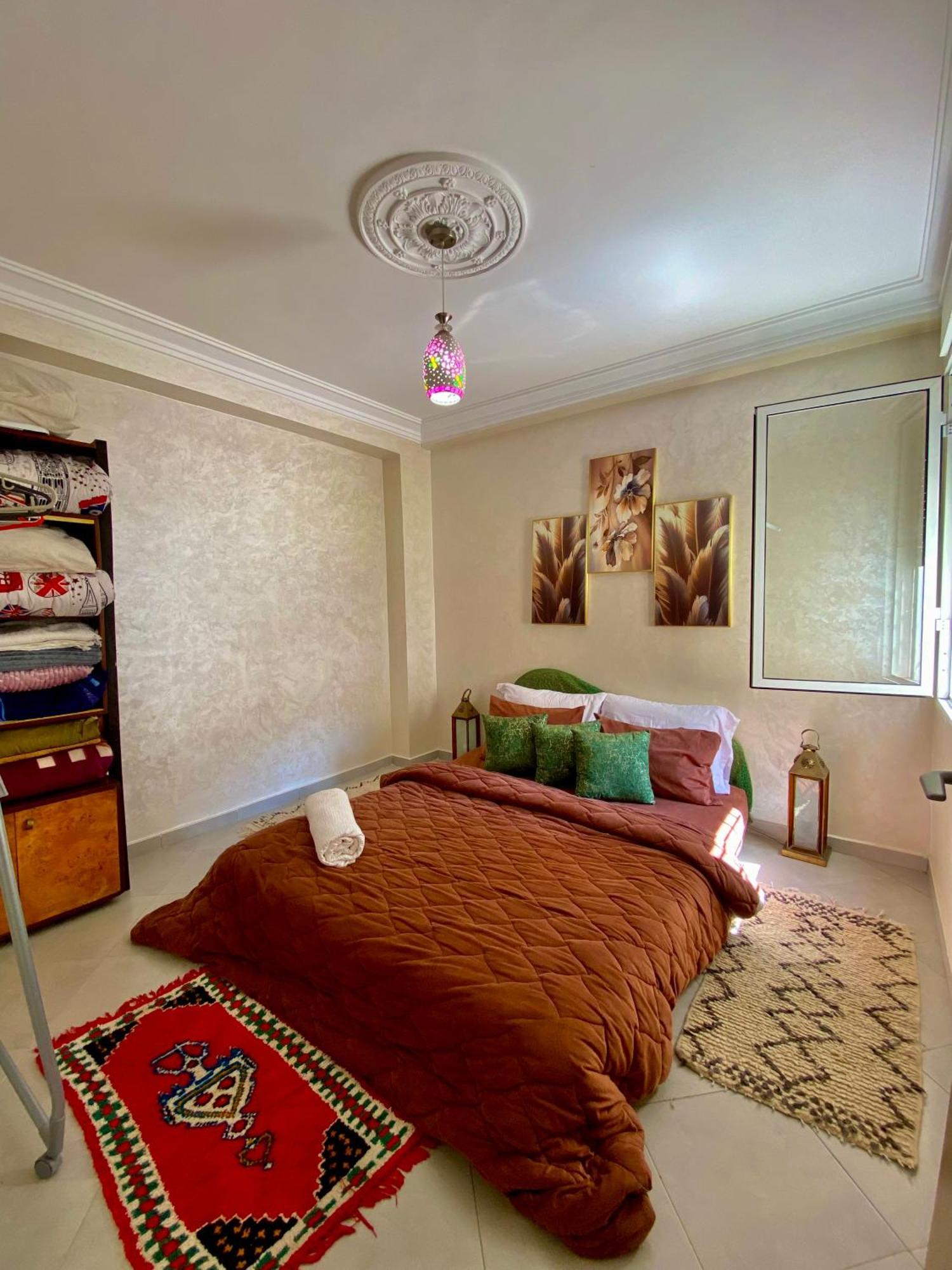 Miftah Sahil Appartement 阿加迪尔 外观 照片