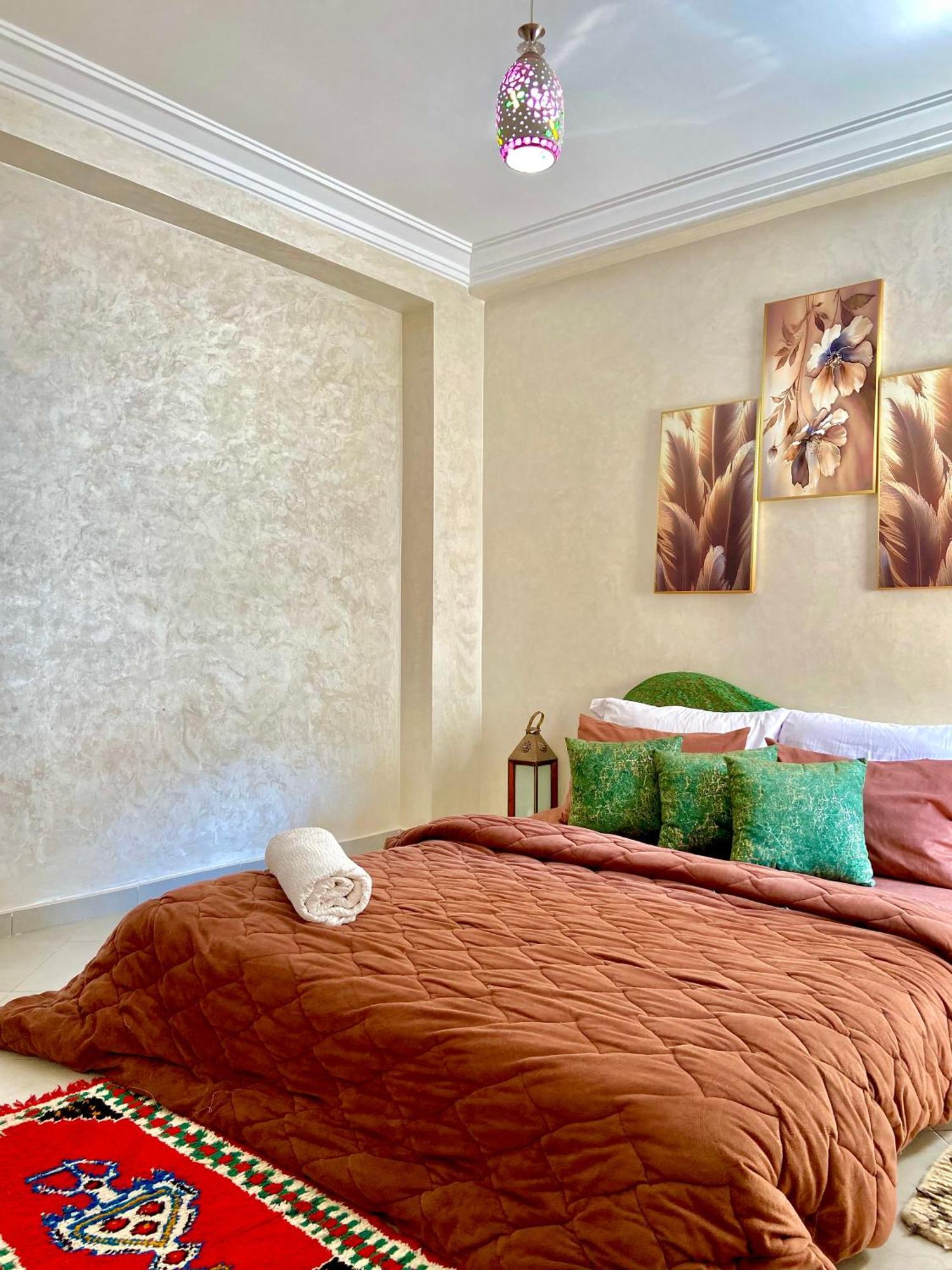 Miftah Sahil Appartement 阿加迪尔 外观 照片