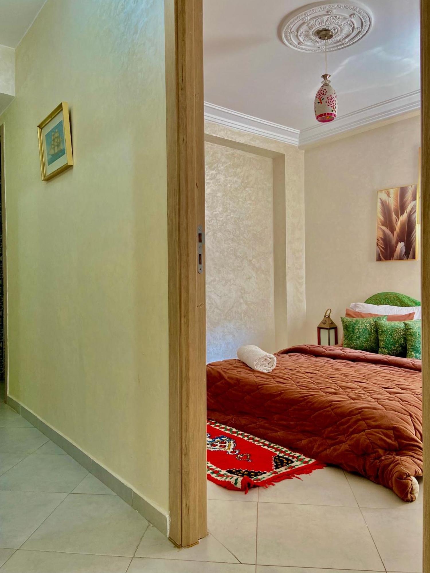 Miftah Sahil Appartement 阿加迪尔 外观 照片